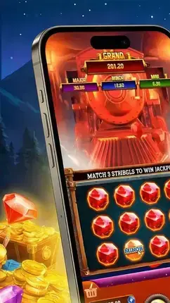 Gold Express preview